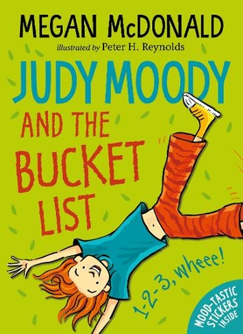 Judy Moody and the Bucket List: (Judy Moody)