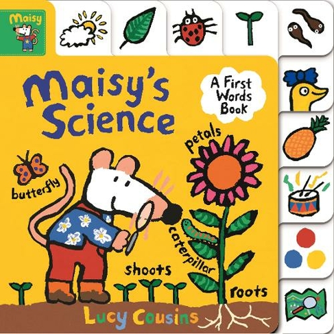 Maisy's Science: A First Words Book: (Maisy)