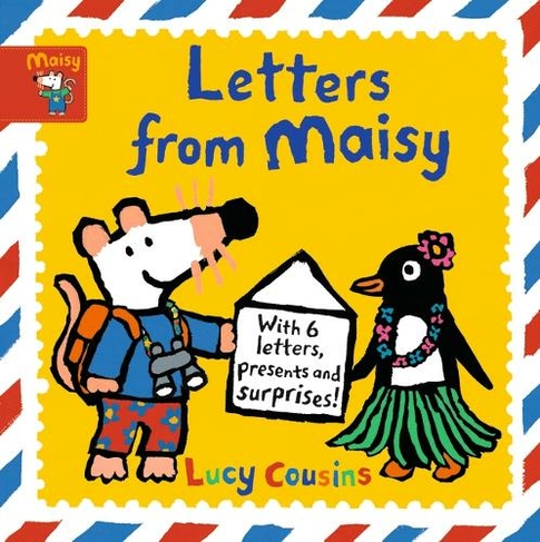Letters from Maisy: (Maisy)