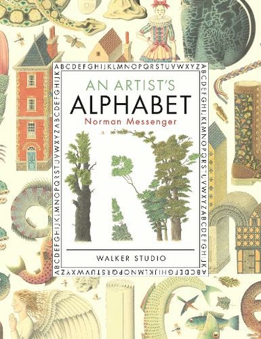 An Artist's Alphabet: (Walker Studio)