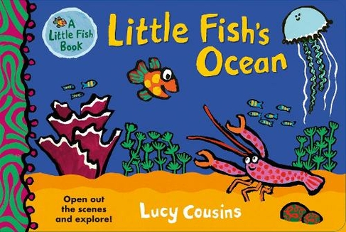 Little Fish's Ocean: (Little Fish)