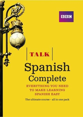 Talk Spanish Complete Set: Everything you need to make learning Spanish easy (Talk 2nd edition)