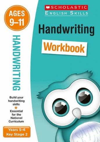 Handwriting Practice (Ages 9-11): (Scholastic English Skills)