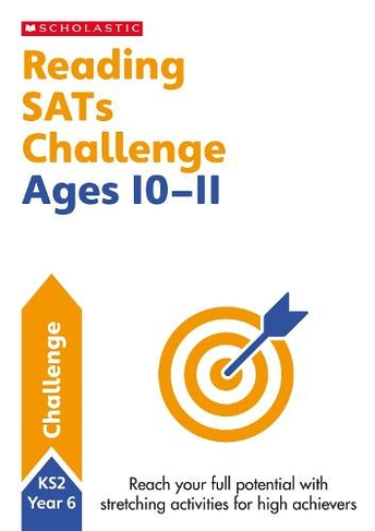 Reading SATs Challenge Ages 10-11: (SATs Challenge)