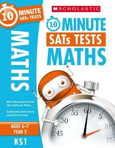 Maths - Year 2: (10 Minute SATs Tests)