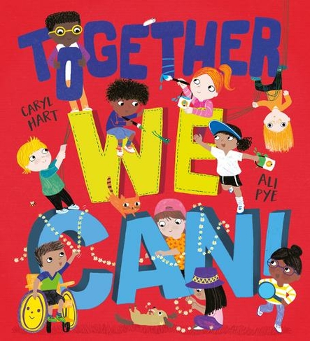 Together We Can (PB)