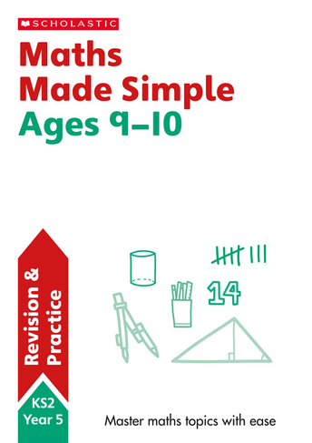 Maths Made Simple Ages 9-10: (SATs Made Simple 2nd edition)