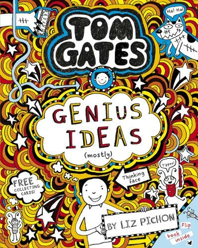 Tom Gates: Genius Ideas (mostly): (Tom Gates)