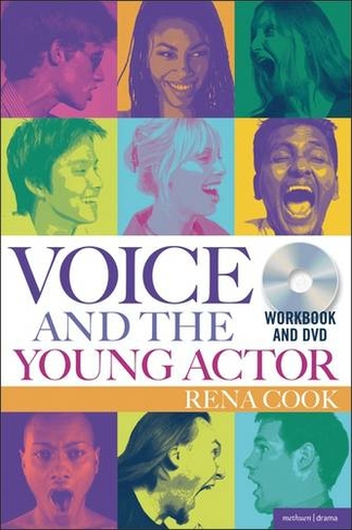 Voice and the Young Actor: A workbook and video (Performance Books)