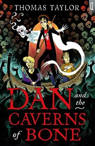 Dan and the Caverns of Bone: (Black Cats)