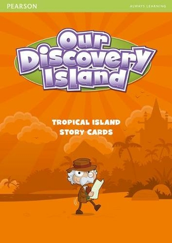 Our Discovery Island Level 1 Storycards: (Our Discovery Island)