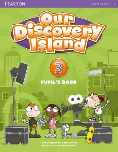 Our Discovery Island Level 3 Student's Book: (Our Discovery Island)