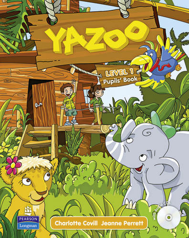 Yazoo Global Level 1 Pupil's Book and Pupil's CD (2) Pack: (Yazoo)