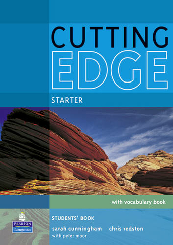 Cutting Edge Starter Student's Book (Standalone): (Cutting Edge)