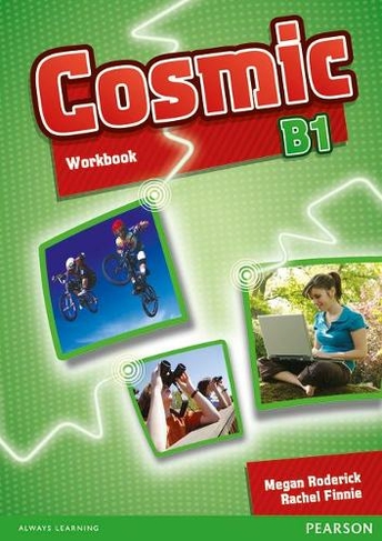 Cosmic B1 Workbook & Audio CD Pack: (Cosmic)