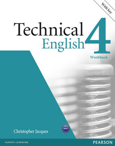 Tech Eng Level 4 WBK +key/CD Pk: (Technical English)