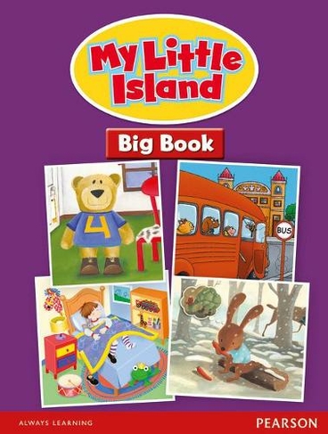 My Little Island Level 3 Big Book: (My Little Island)