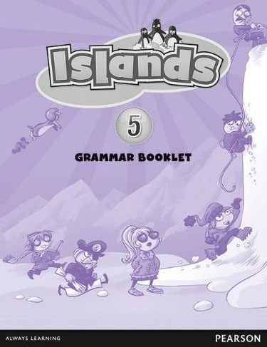 Islands Level 5 Grammar Booklet: (Islands)