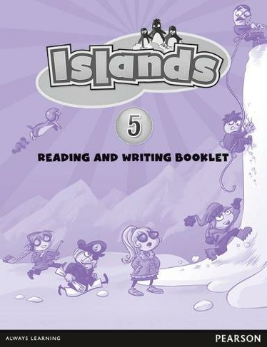 Islands Level 5 Reading and Writing Booklet: (Islands)
