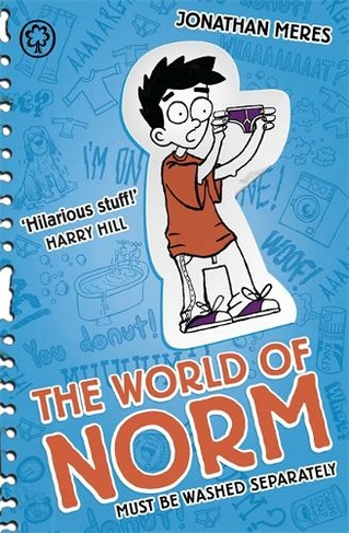 The World of Norm: Must Be Washed Separately: Book 7 (World of Norm)