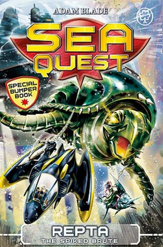 Repta the Spiked Brute: Special 6 (Sea Quest)