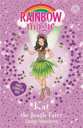 Rainbow Magic: Kat the Jungle Fairy: Special (Rainbow Magic)