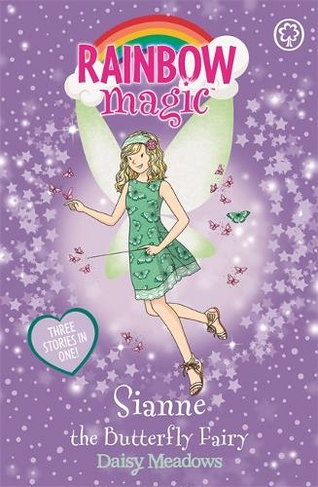 Rainbow Magic: Sianne the Butterfly Fairy: Special (Rainbow Magic)