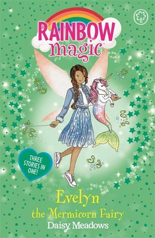 Rainbow Magic: Evelyn the Mermicorn Fairy: Special (Rainbow Magic)