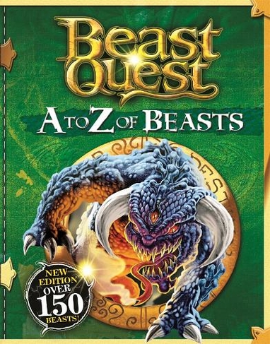 Beast Quest: A to Z of Beasts: (Beast Quest)