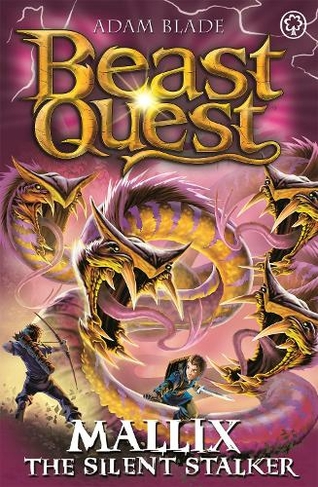 Beast Quest: Mallix the Silent Stalker: Series 26 Book 2 (Beast Quest)