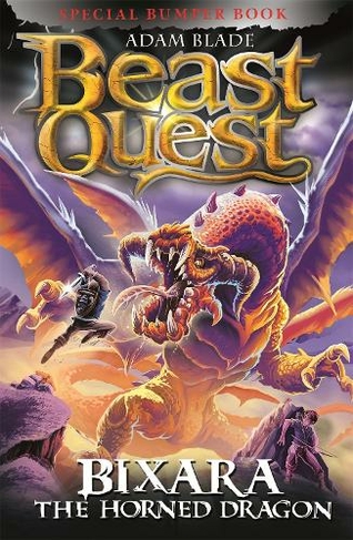 Beast Quest: Bixara the Horned Dragon: Special 26 (Beast Quest)