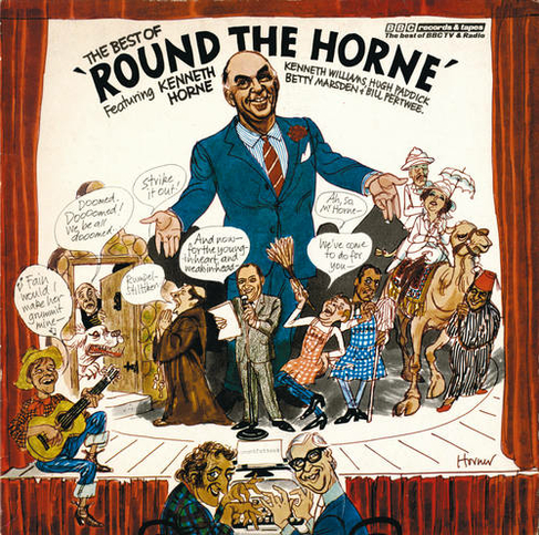 The Best Of Round The Horne: (Unabridged edition)