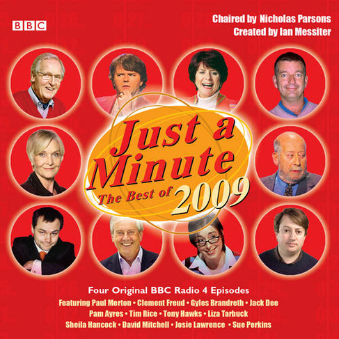 Just A Minute: The Best Of 2009: (Unabridged edition)