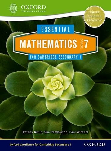 Essential Mathematics for Cambridge Lower Secondary Stage 7