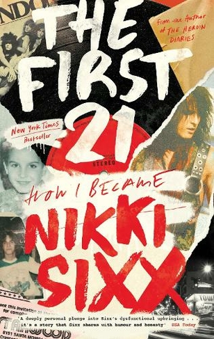 The First 21: The New York Times Bestseller