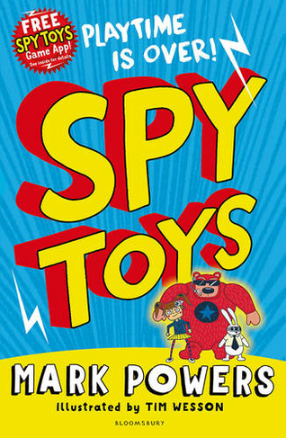 Spy Toys: (Spy Toys)