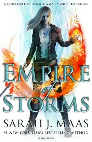 Empire of Storms: (Throne of Glass)