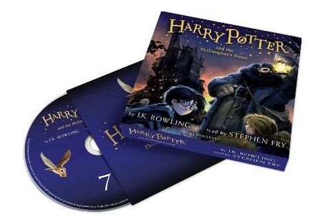 Harry Potter and the Philosopher's Stone: (Unabridged edition)
