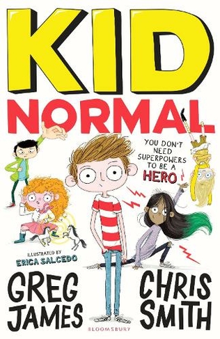 Kid Normal: Kid Normal 1: (Kid Normal)