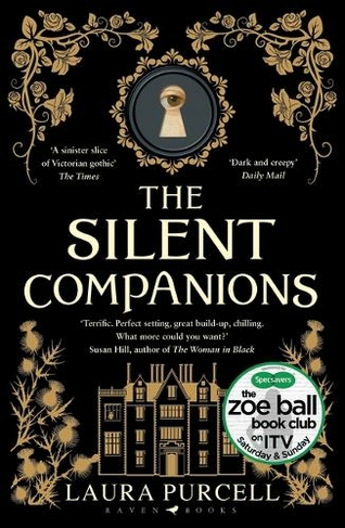 The Silent Companions: The perfect spooky tale to curl up with this autumn