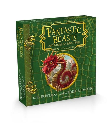 Fantastic Beasts and Where to Find Them: (Unabridged edition)