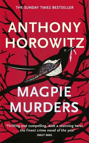 Magpie Murders: The Sunday Times bestseller now on BBC iPlayer