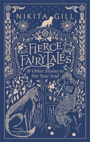 Fierce Fairytales: A perfect feminist gift book