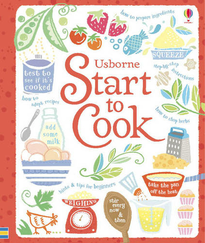 Start to Cook: (Cookery)