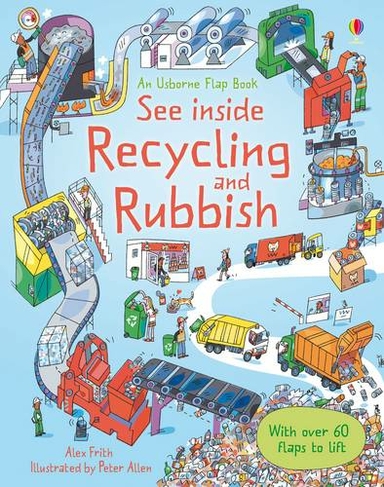 See Inside Recycling and Rubbish: (See Inside)