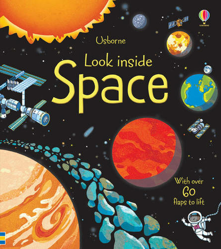 Look Inside Space: (Look Inside)