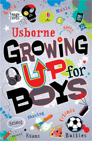 Growing Up for Boys: (Growing Up)