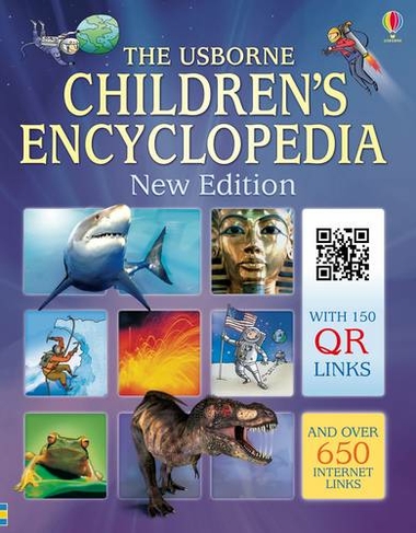 The Usborne Children's Encyclopedia New Edition
