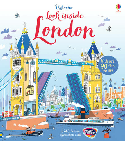 Look Inside London: (Look Inside)