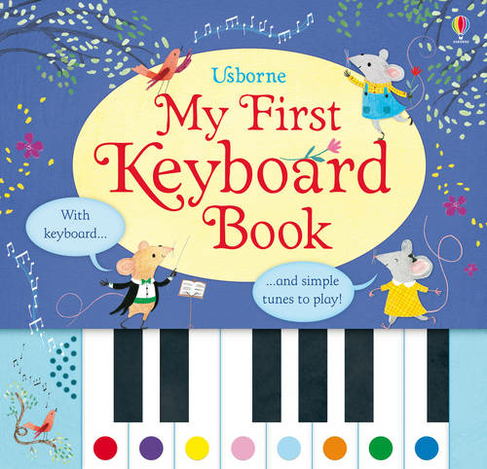 My First Keyboard Book: (My First Books)